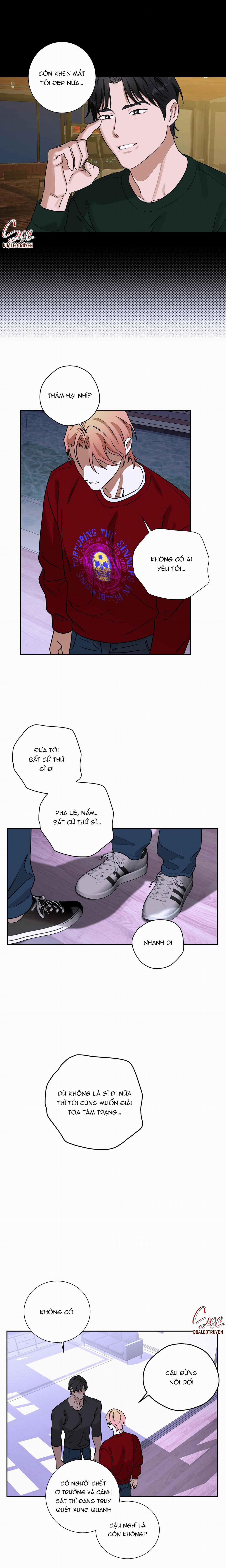 (Axa) Mị Hoặc Khó Cưỡng 30 trang 1