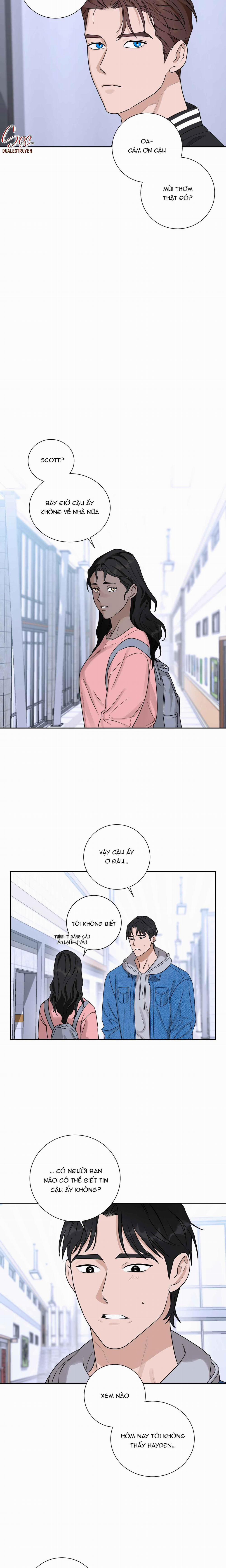 (Axa) Mị Hoặc Khó Cưỡng 30 trang 10