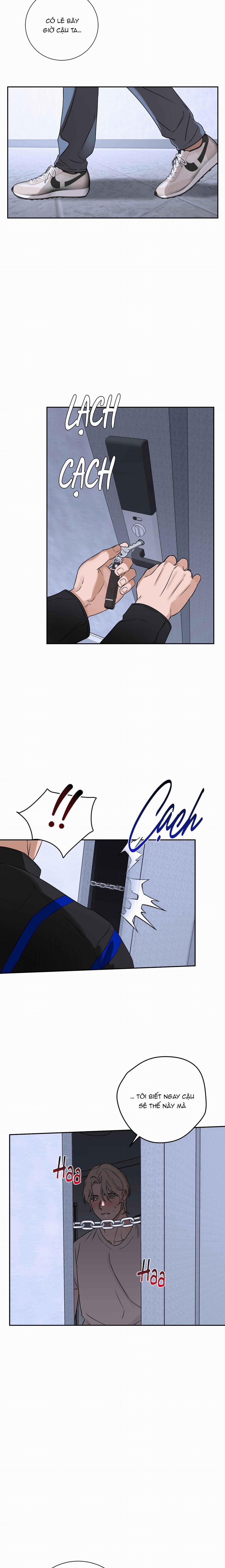 (Axa) Mị Hoặc Khó Cưỡng 30 trang 11