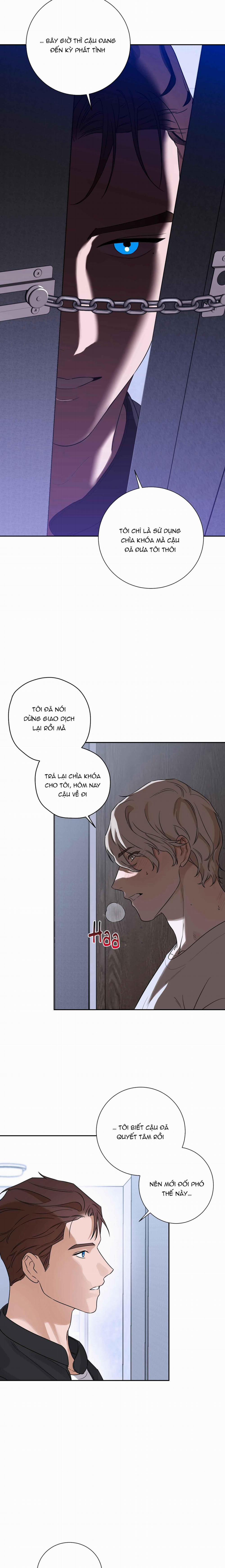 (Axa) Mị Hoặc Khó Cưỡng 30 trang 12