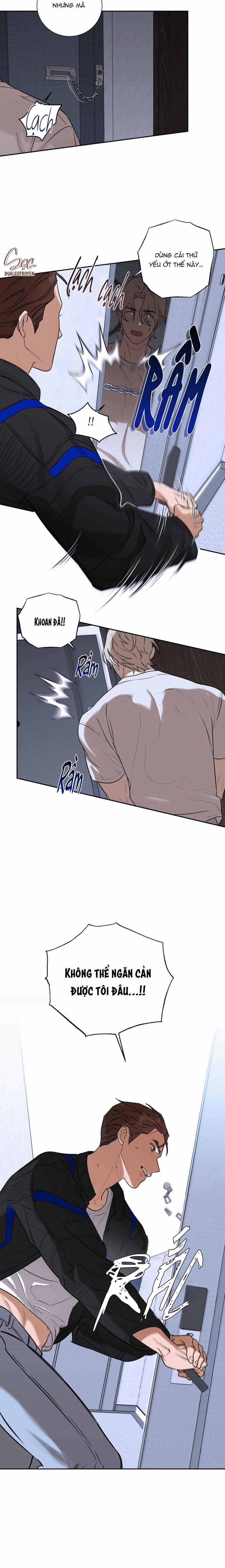 (Axa) Mị Hoặc Khó Cưỡng 30 trang 13