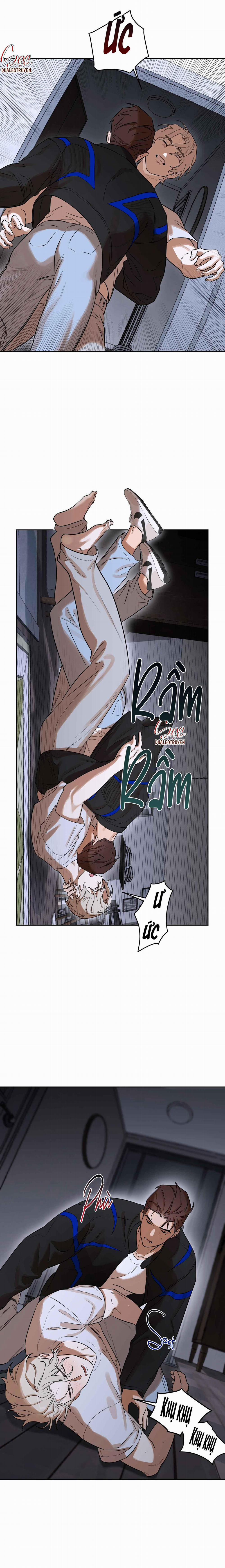 (Axa) Mị Hoặc Khó Cưỡng 30 trang 14