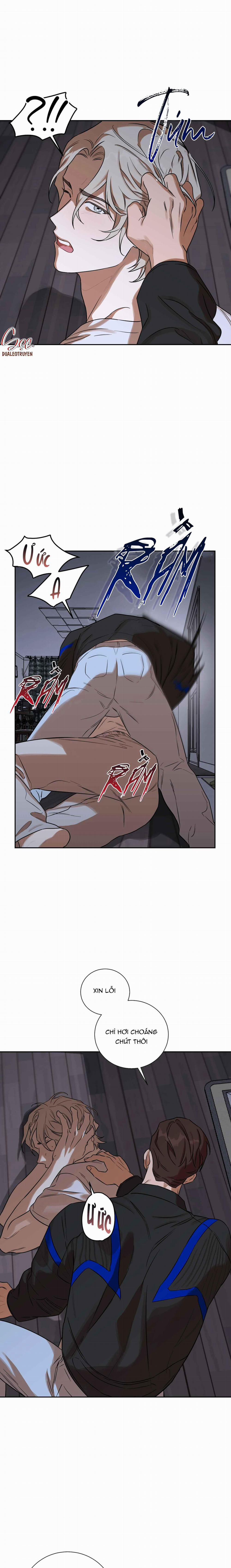 (Axa) Mị Hoặc Khó Cưỡng 30 trang 15