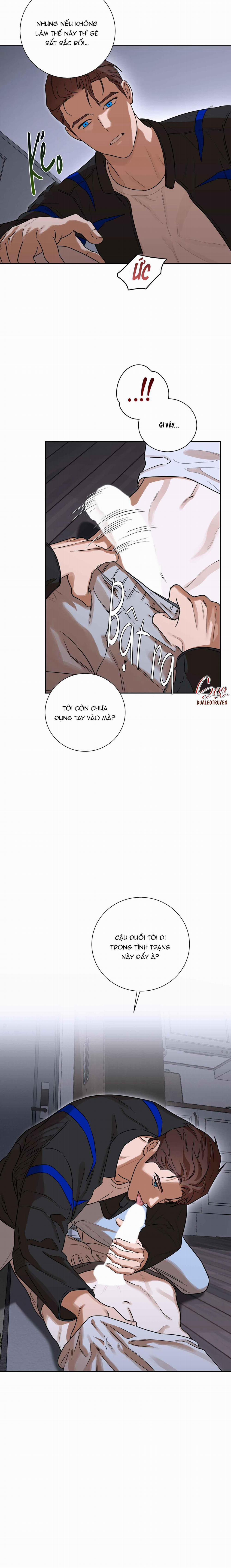 (Axa) Mị Hoặc Khó Cưỡng 30 trang 16