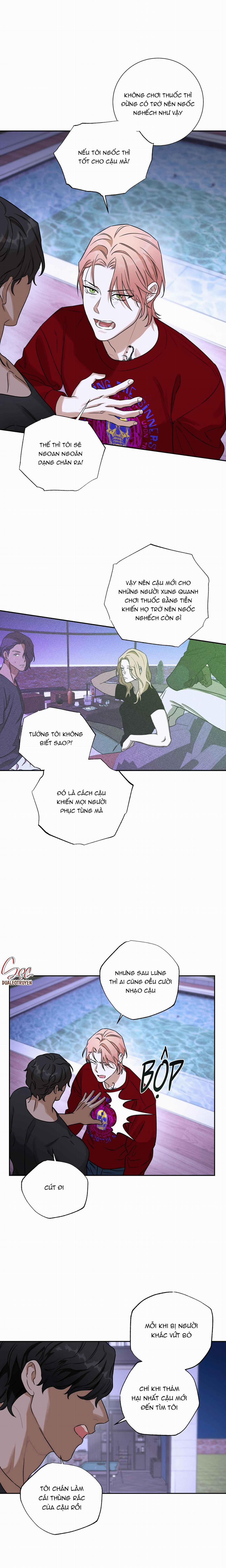 (Axa) Mị Hoặc Khó Cưỡng 30 trang 2