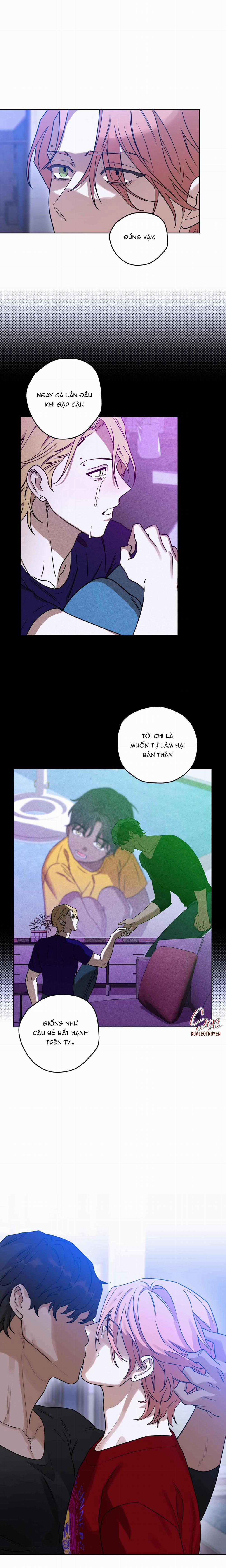 (Axa) Mị Hoặc Khó Cưỡng 30 trang 3