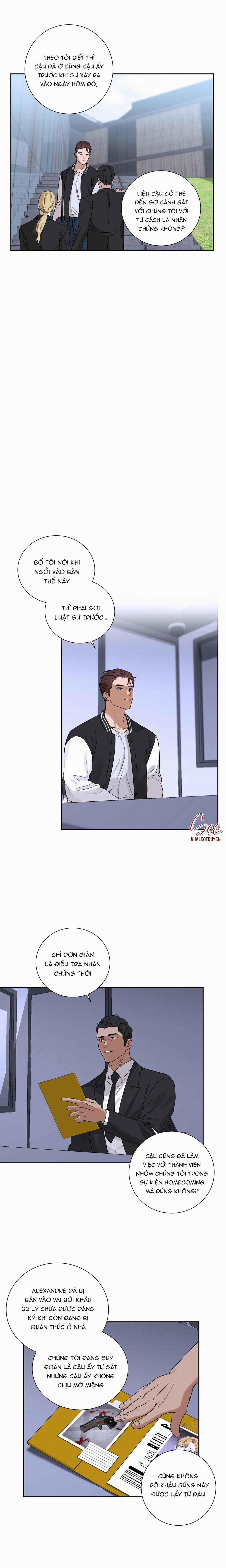 (Axa) Mị Hoặc Khó Cưỡng 30 trang 5