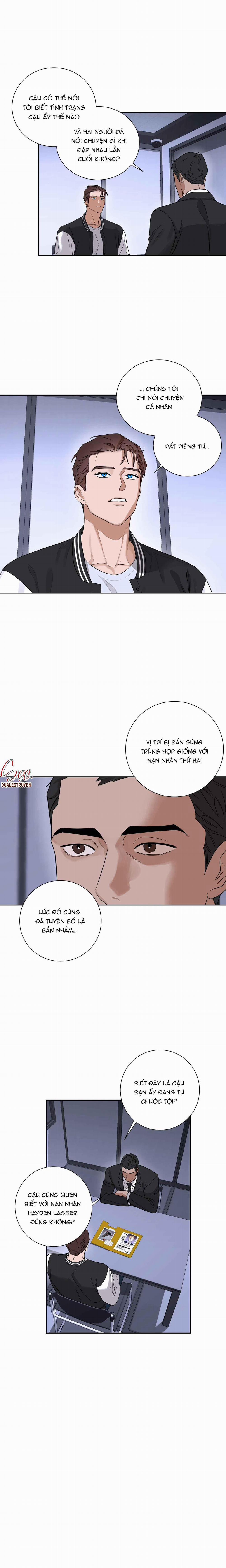 (Axa) Mị Hoặc Khó Cưỡng 30 trang 6