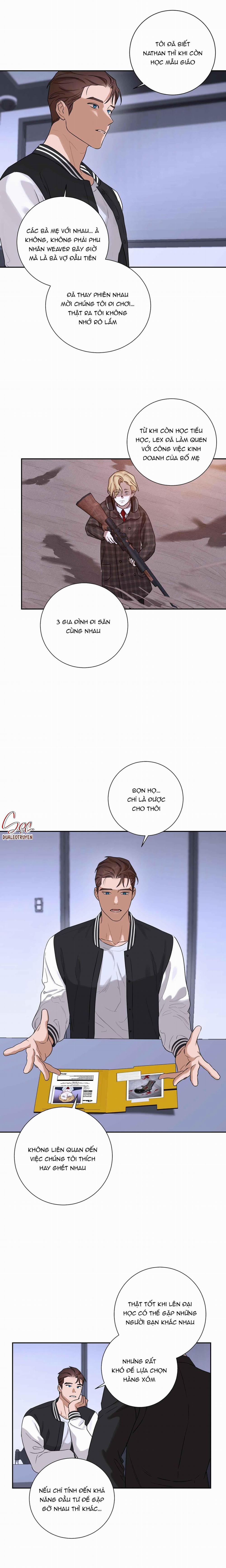 (Axa) Mị Hoặc Khó Cưỡng 30 trang 7