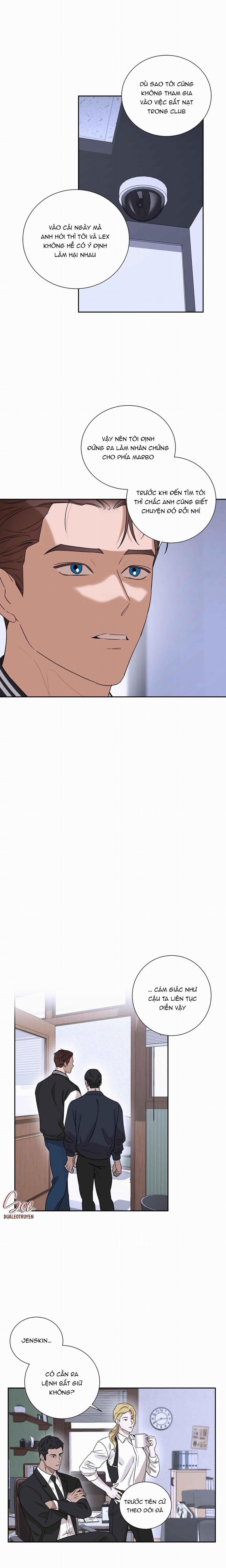 (Axa) Mị Hoặc Khó Cưỡng 30 trang 8