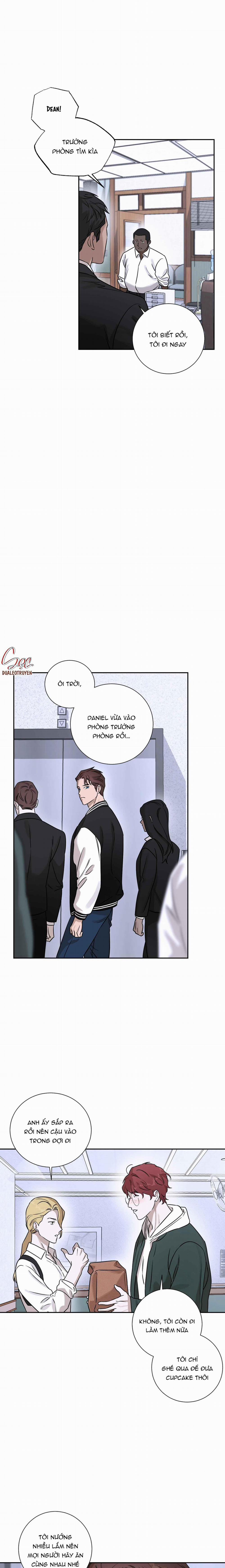 (Axa) Mị Hoặc Khó Cưỡng 30 trang 9