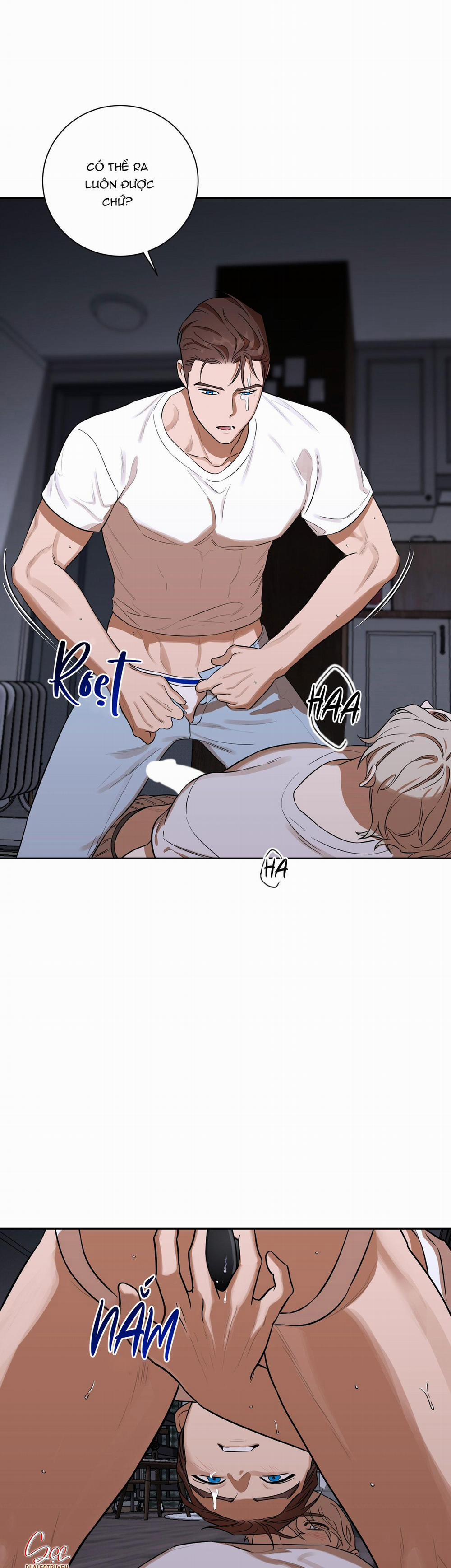 (Axa) Mị Hoặc Khó Cưỡng 31 trang 10