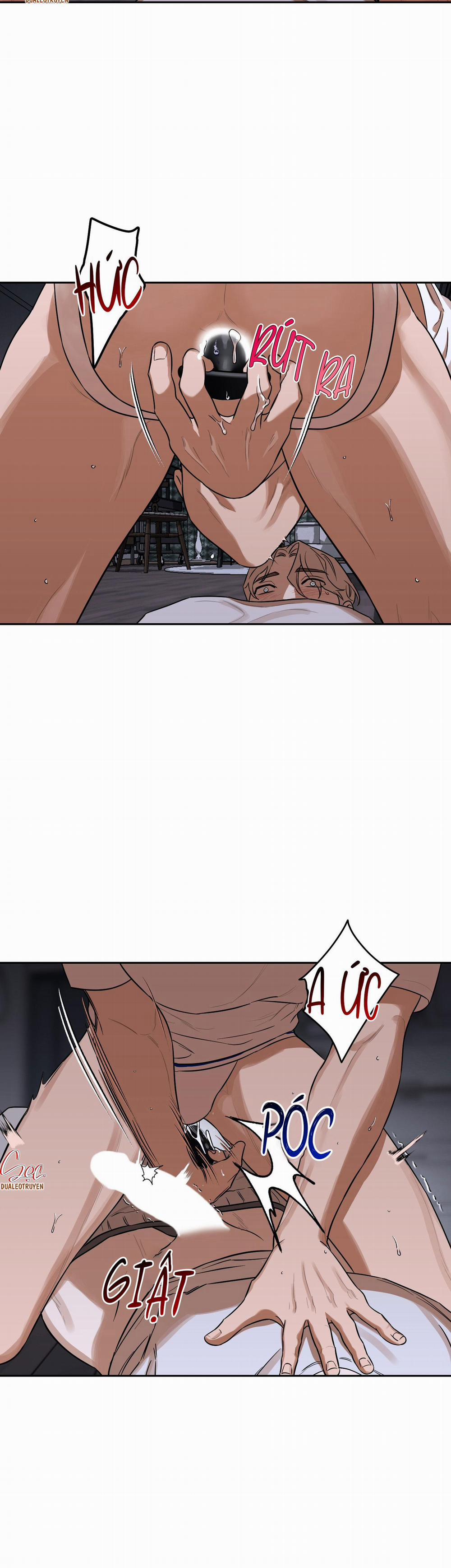 (Axa) Mị Hoặc Khó Cưỡng 31 trang 11