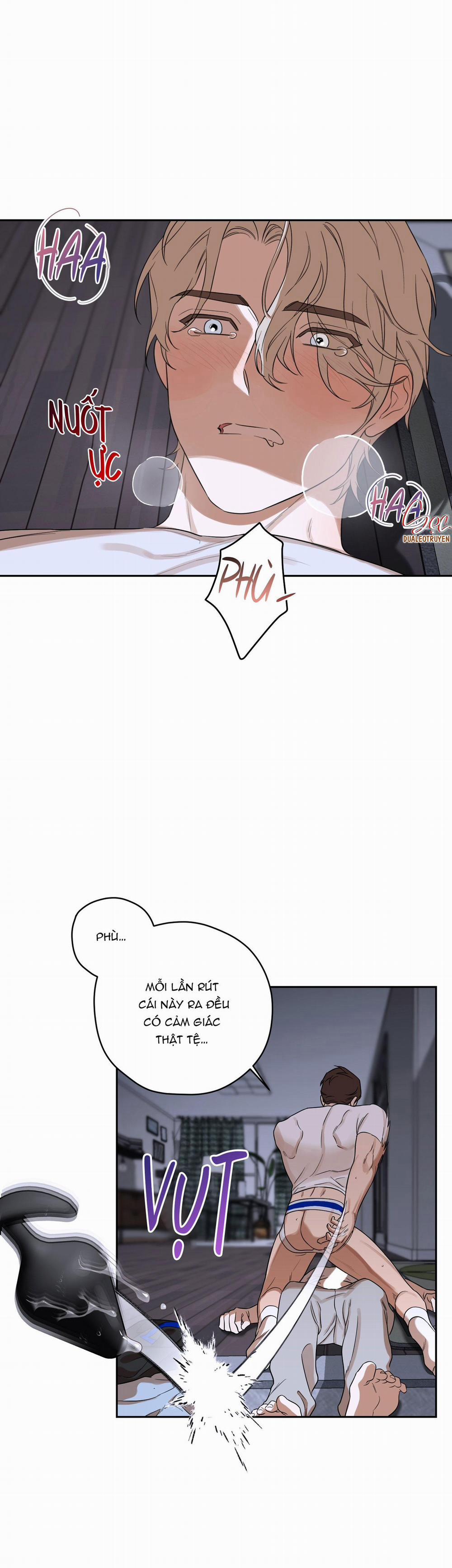 (Axa) Mị Hoặc Khó Cưỡng 31 trang 12