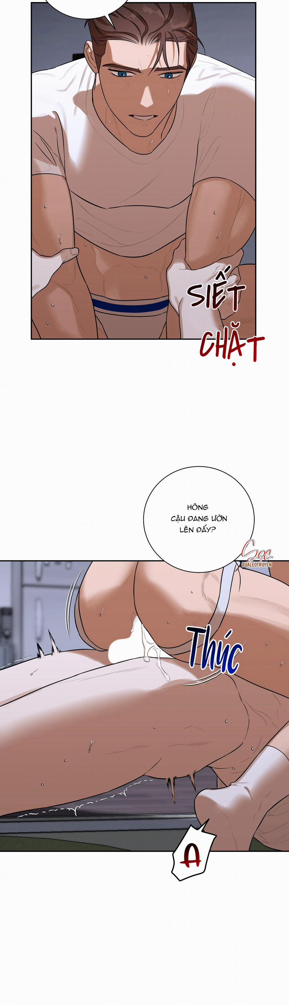 (Axa) Mị Hoặc Khó Cưỡng 31 trang 21