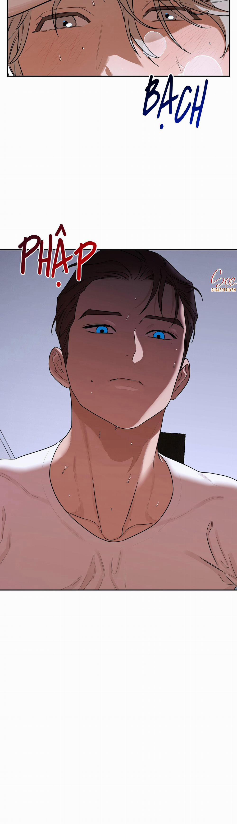 (Axa) Mị Hoặc Khó Cưỡng 31 trang 25