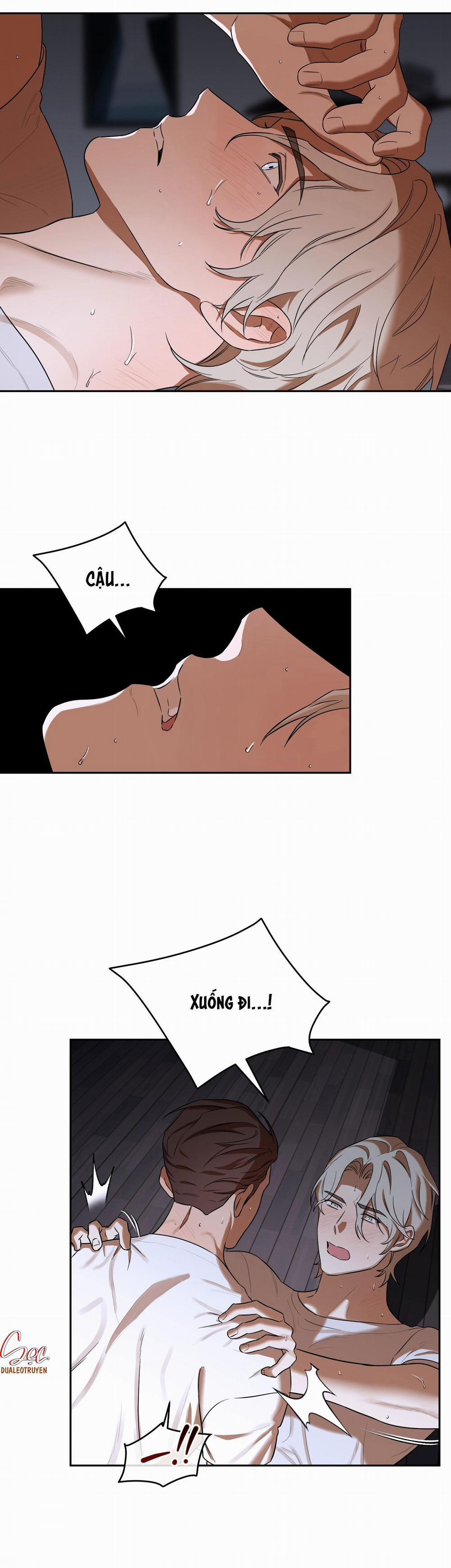 (Axa) Mị Hoặc Khó Cưỡng 31 trang 26