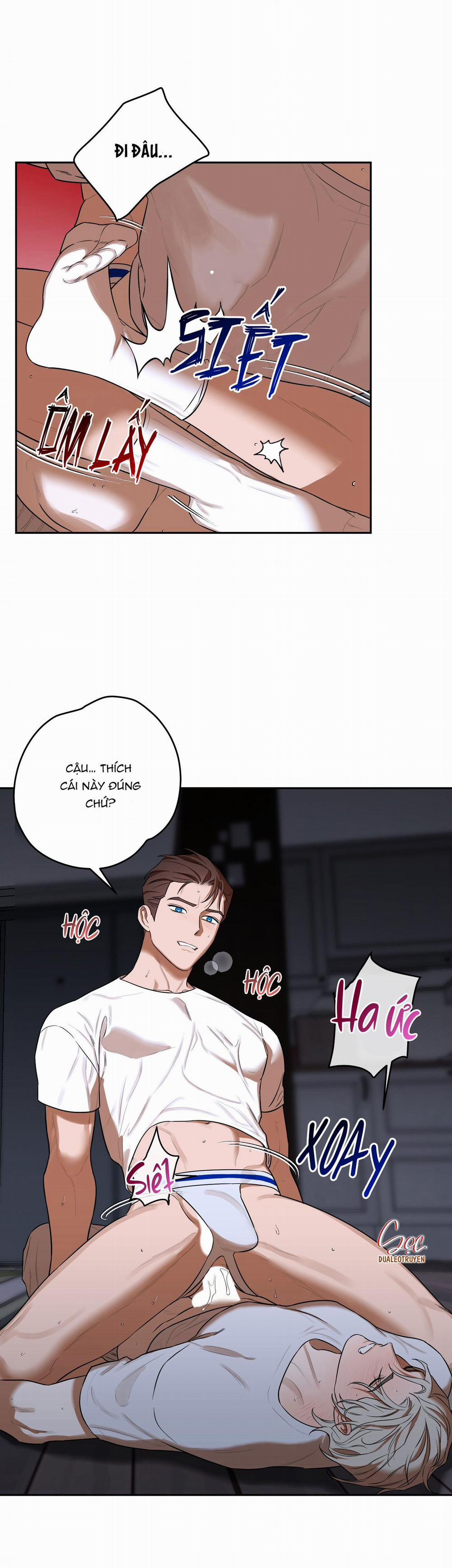 (Axa) Mị Hoặc Khó Cưỡng 31 trang 27