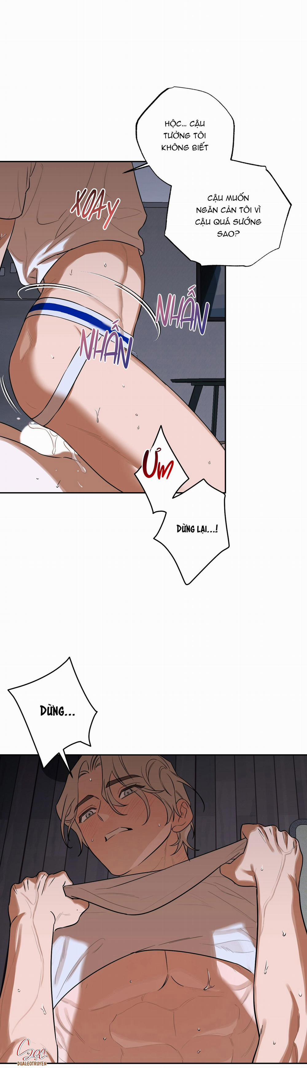 (Axa) Mị Hoặc Khó Cưỡng 31 trang 28