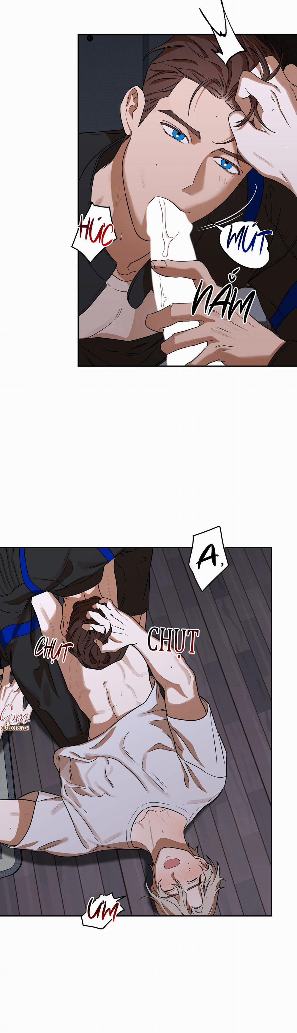 (Axa) Mị Hoặc Khó Cưỡng 31 trang 5