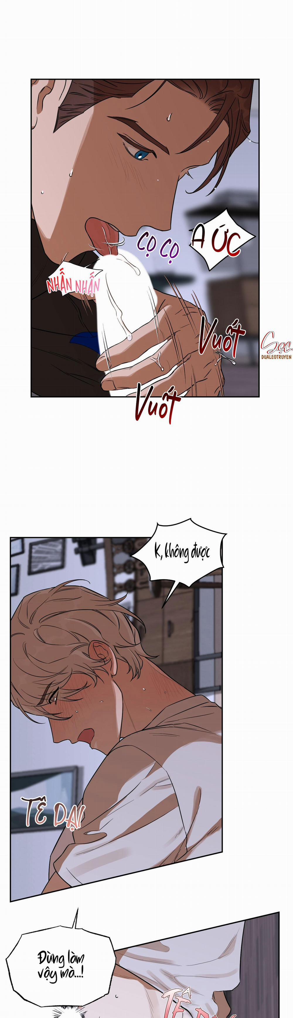 (Axa) Mị Hoặc Khó Cưỡng 31 trang 6