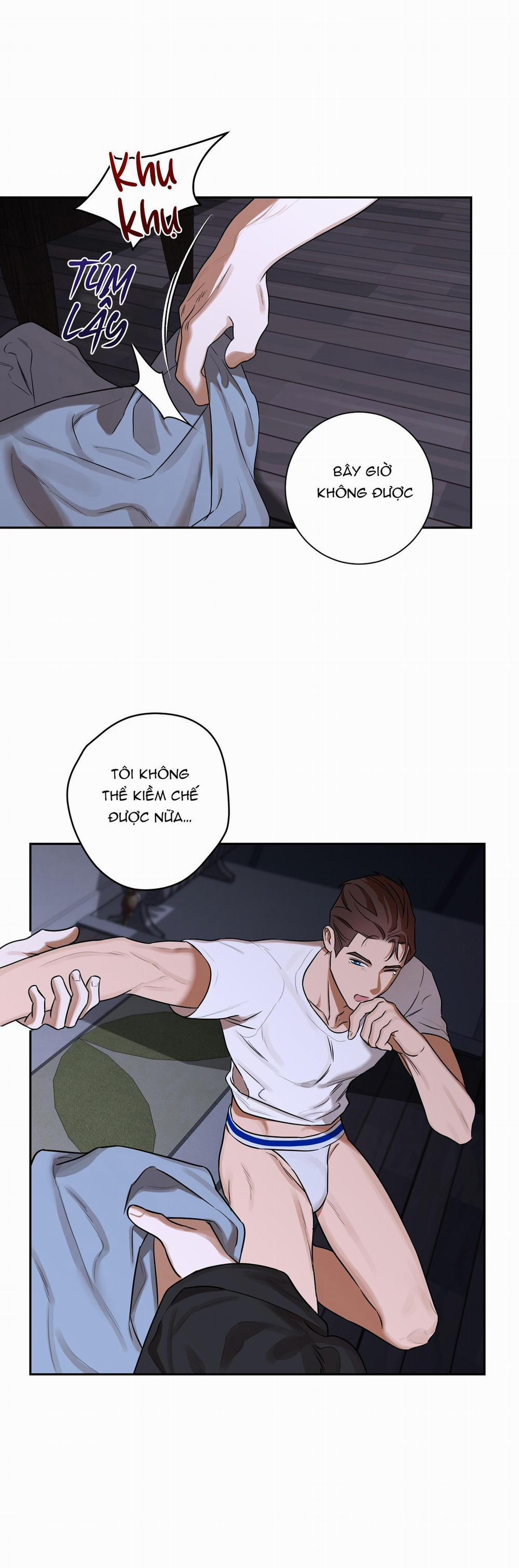 (Axa) Mị Hoặc Khó Cưỡng 32 trang 21