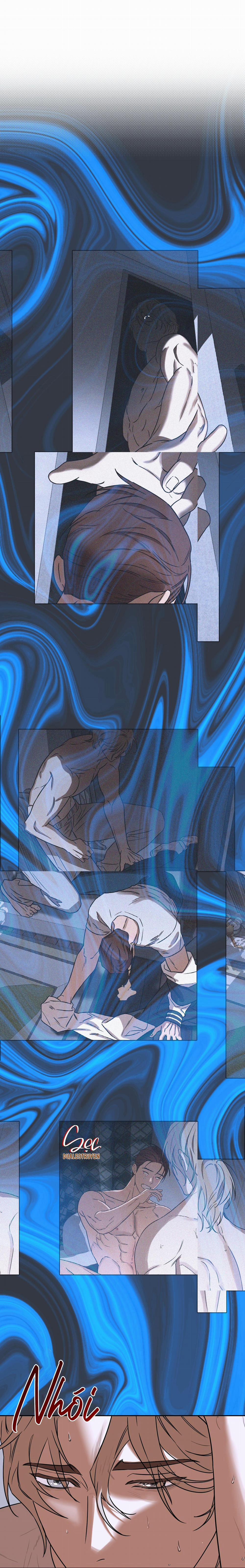 (Axa) Mị Hoặc Khó Cưỡng 32 trang 27