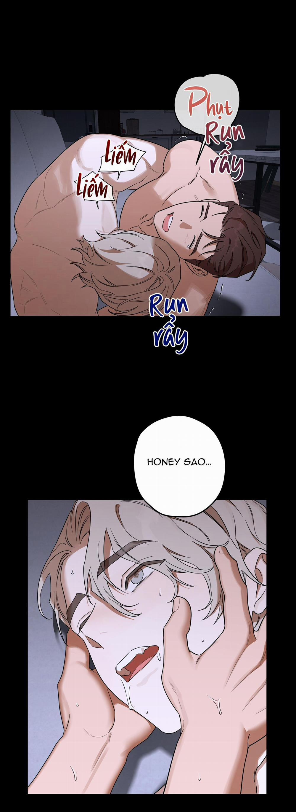 (Axa) Mị Hoặc Khó Cưỡng 32 trang 41