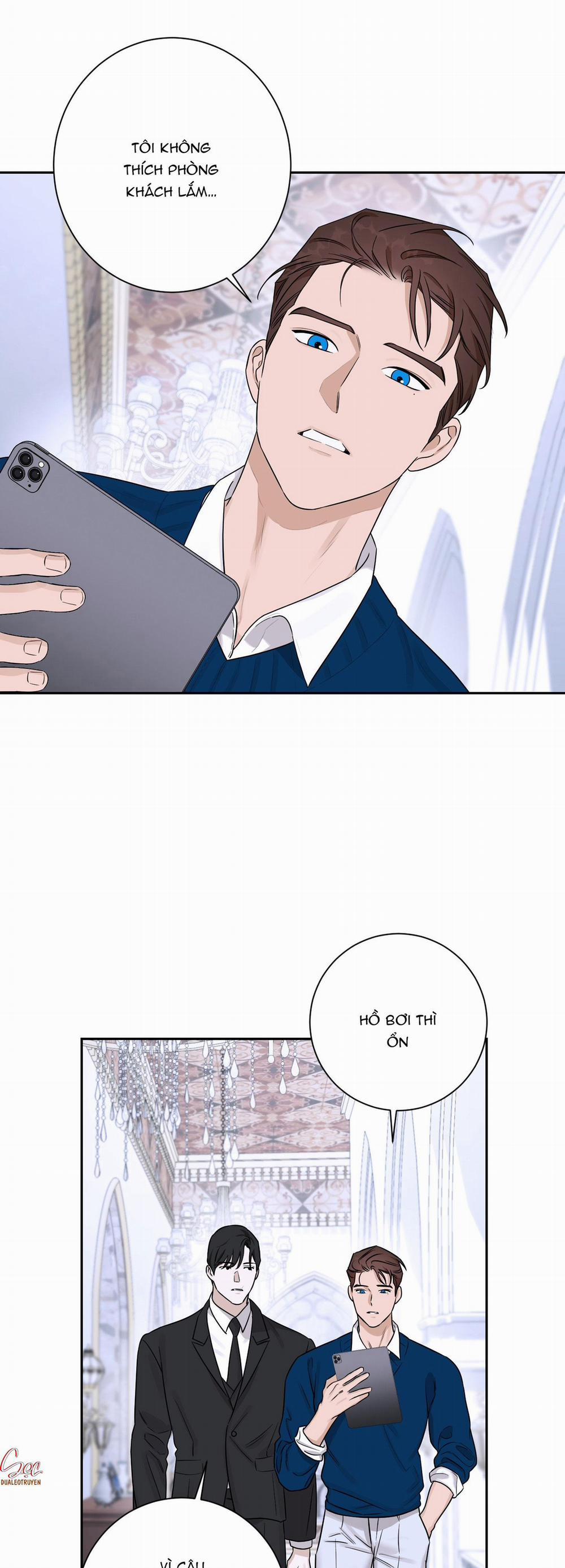 (Axa) Mị Hoặc Khó Cưỡng 33 trang 10