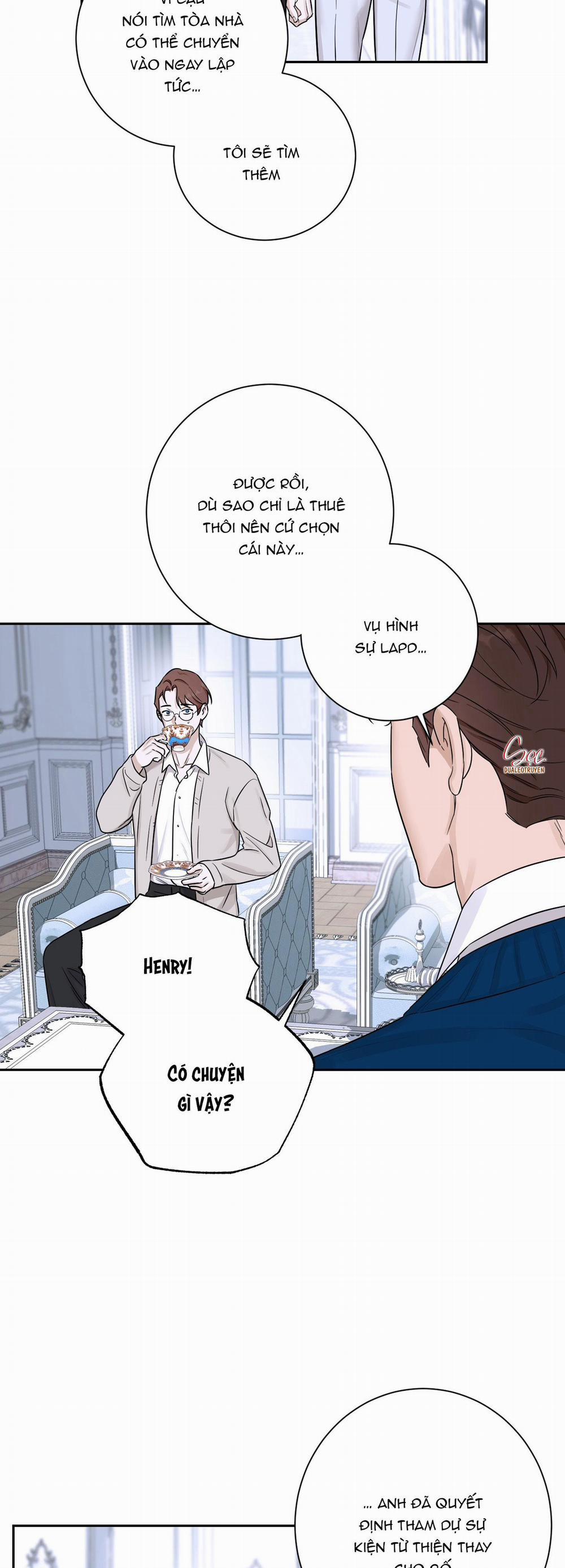 (Axa) Mị Hoặc Khó Cưỡng 33 trang 11