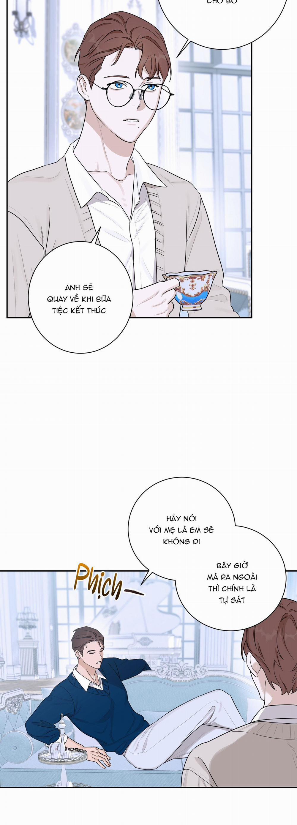 (Axa) Mị Hoặc Khó Cưỡng 33 trang 12