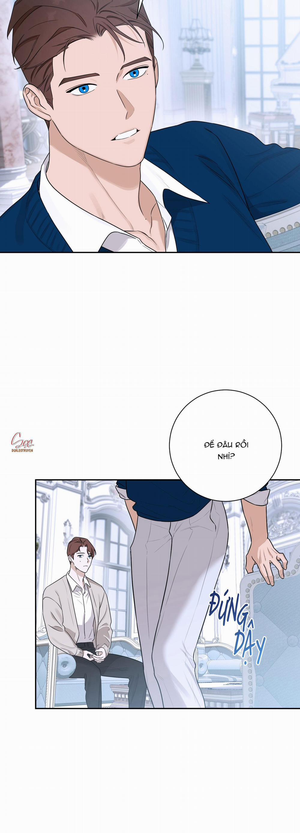 (Axa) Mị Hoặc Khó Cưỡng 33 trang 14