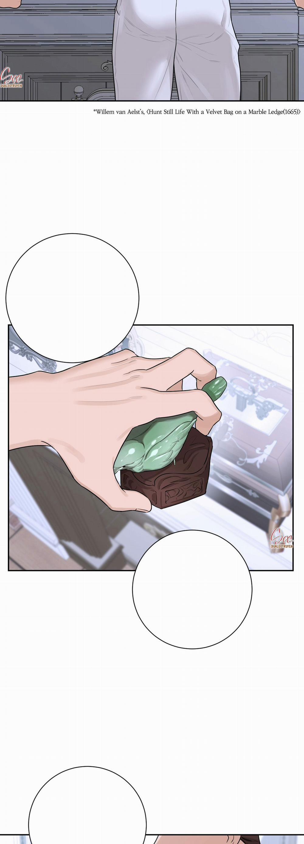 (Axa) Mị Hoặc Khó Cưỡng 33 trang 16