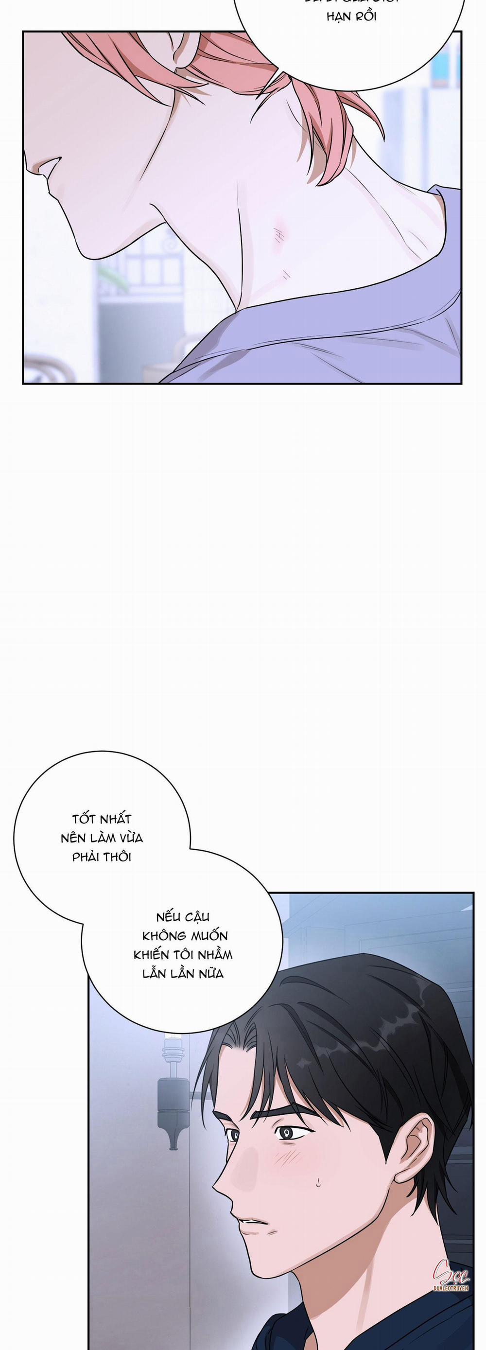 (Axa) Mị Hoặc Khó Cưỡng 33 trang 2