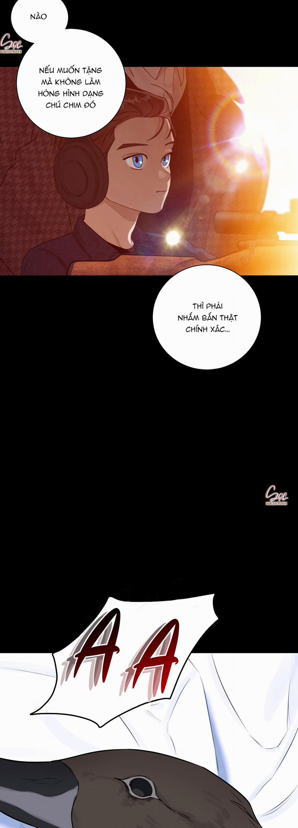 (Axa) Mị Hoặc Khó Cưỡng 33 trang 21