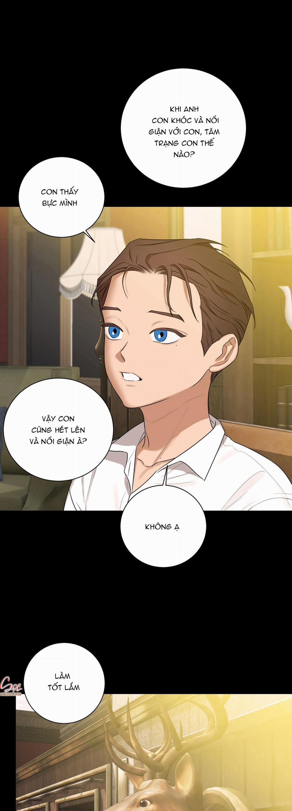 (Axa) Mị Hoặc Khó Cưỡng 33 trang 25