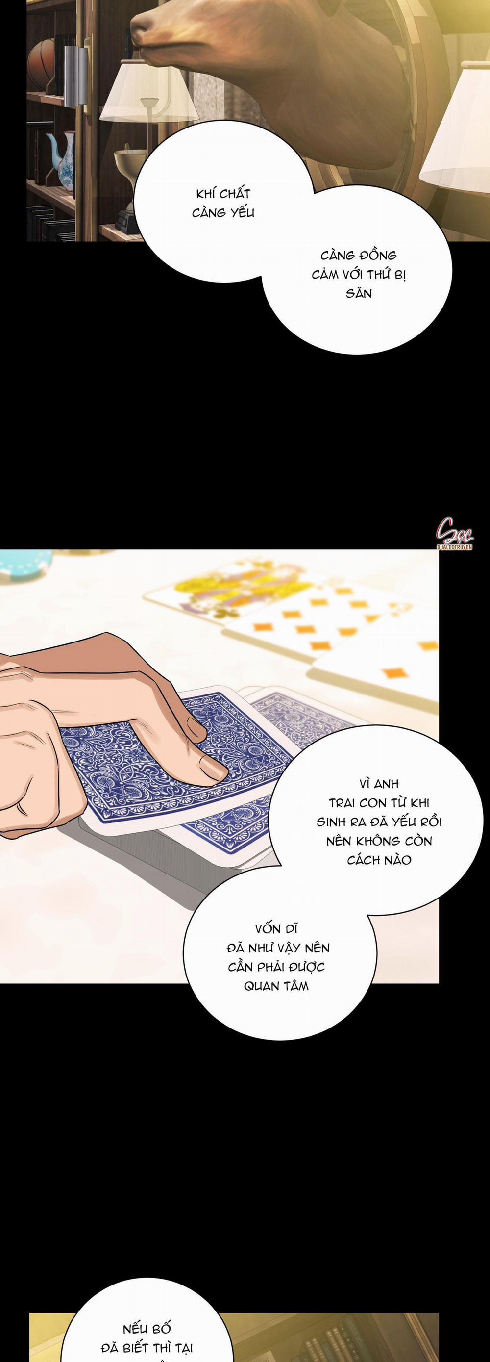 (Axa) Mị Hoặc Khó Cưỡng 33 trang 26