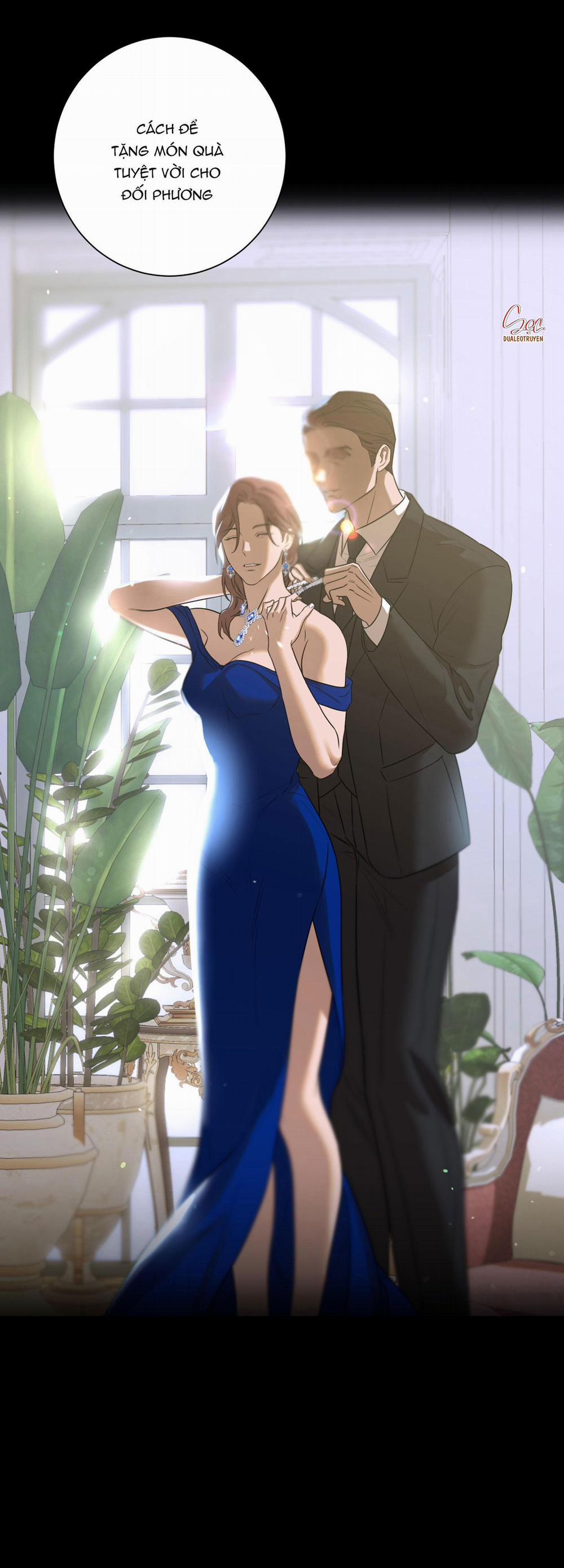 (Axa) Mị Hoặc Khó Cưỡng 33 trang 28