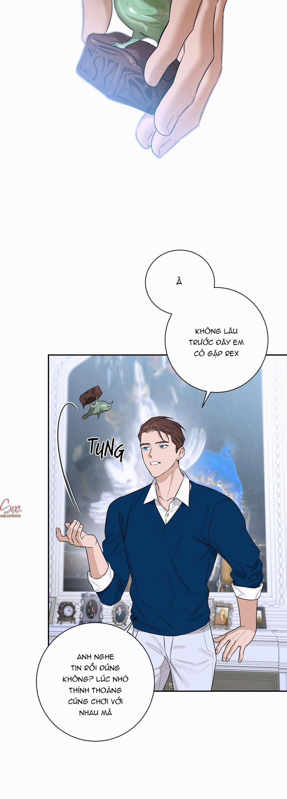 (Axa) Mị Hoặc Khó Cưỡng 33 trang 35