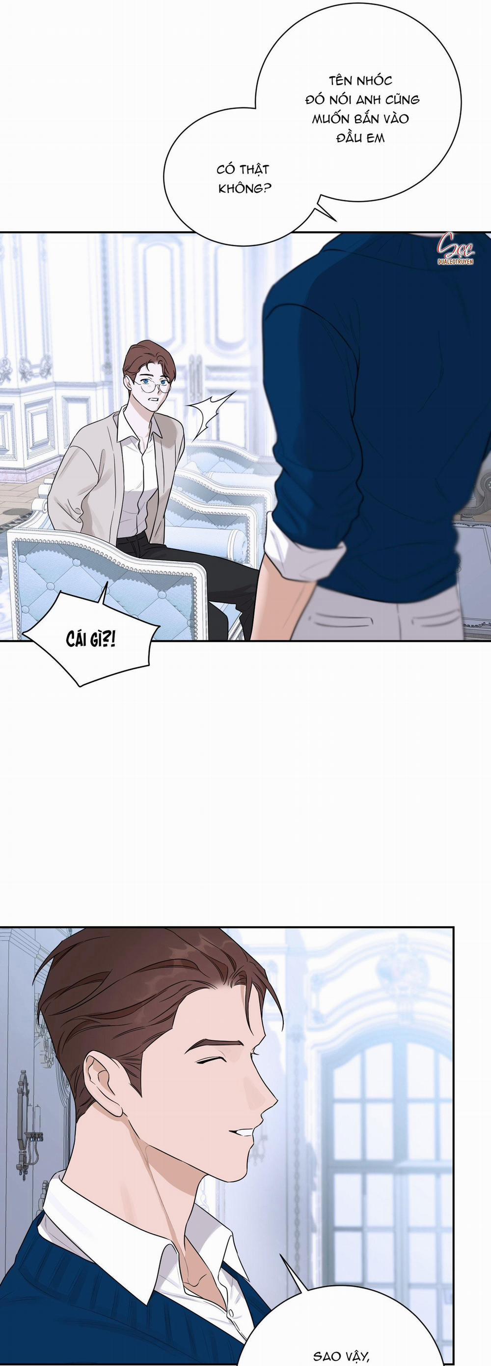 (Axa) Mị Hoặc Khó Cưỡng 33 trang 36