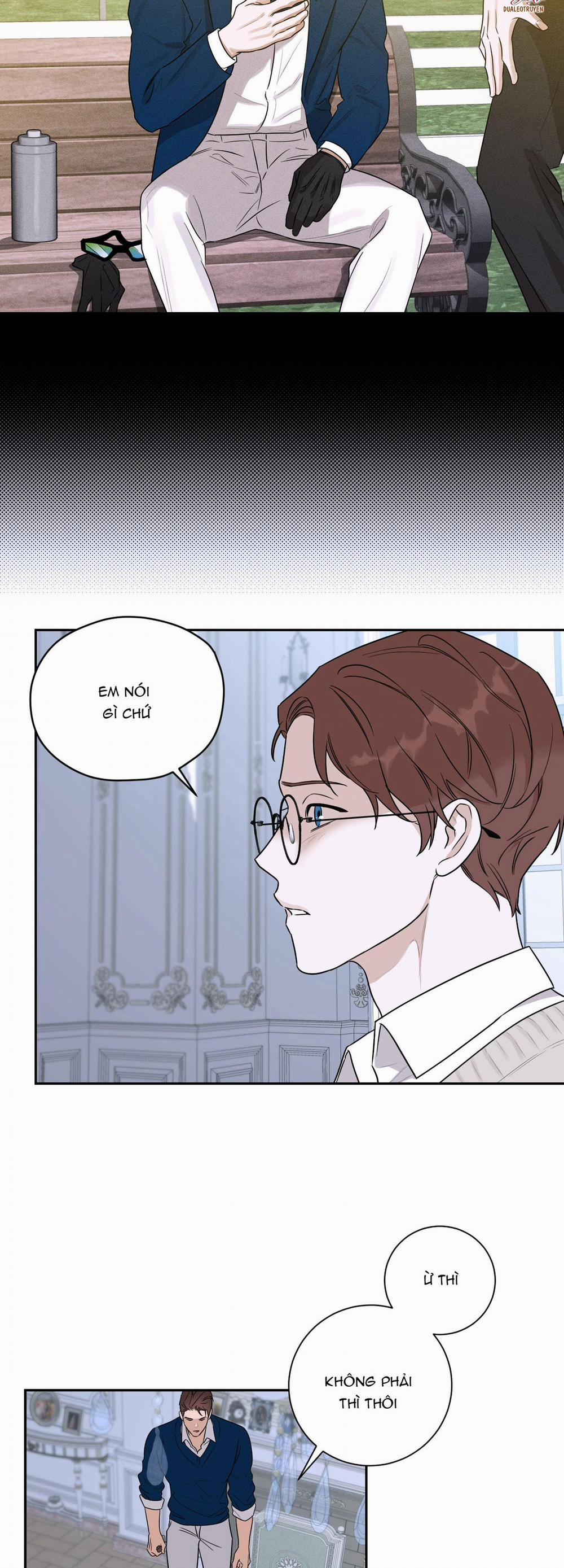 (Axa) Mị Hoặc Khó Cưỡng 33 trang 38