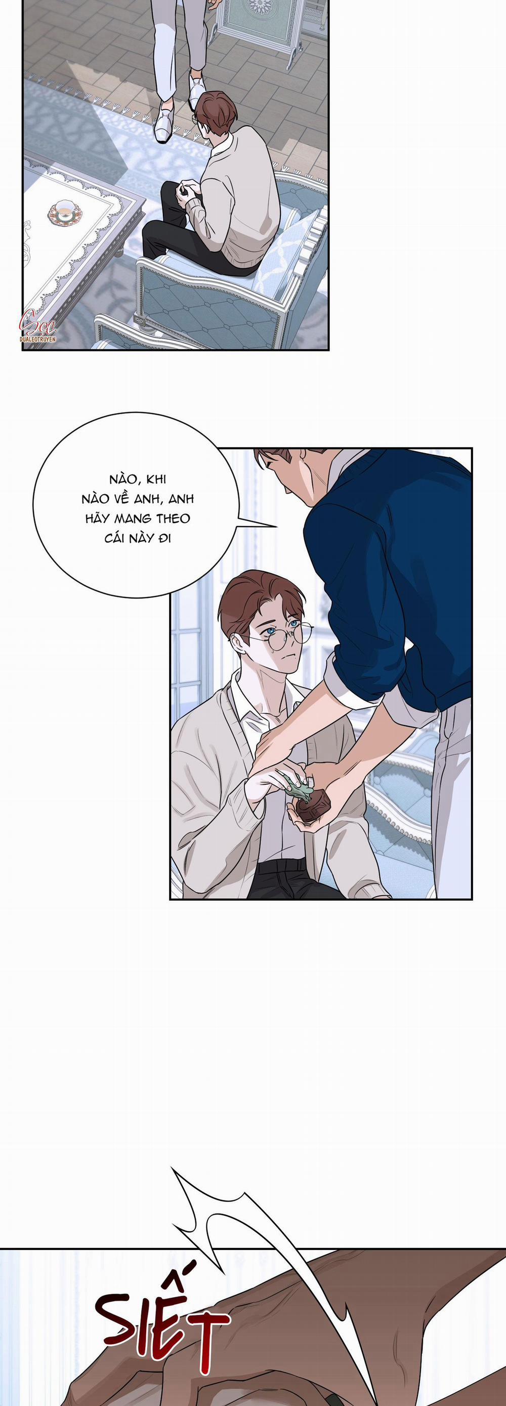 (Axa) Mị Hoặc Khó Cưỡng 33 trang 39