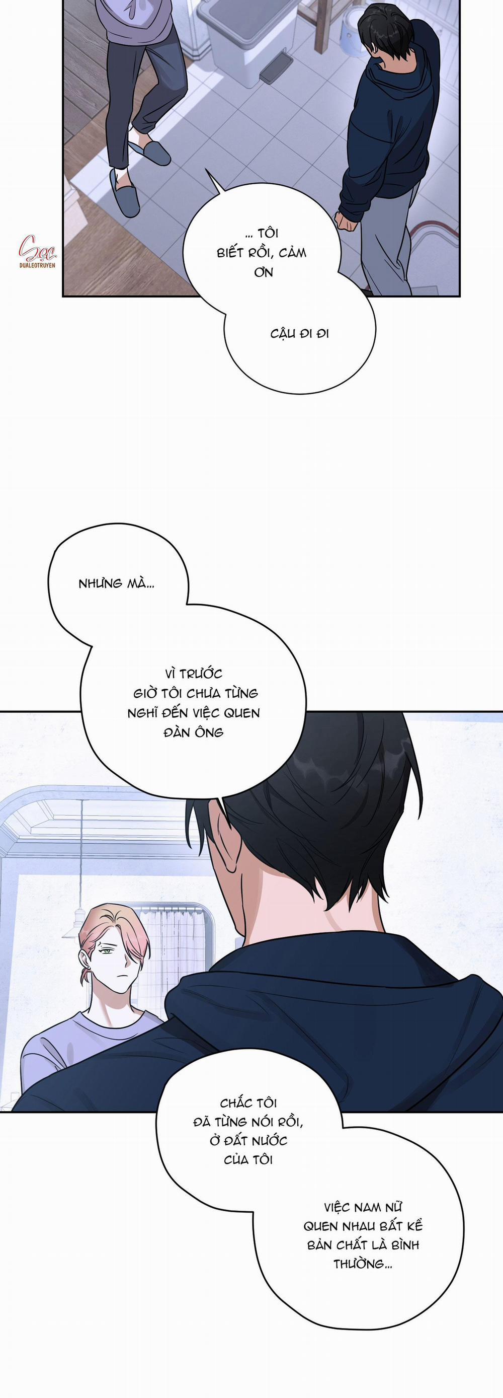 (Axa) Mị Hoặc Khó Cưỡng 33 trang 4