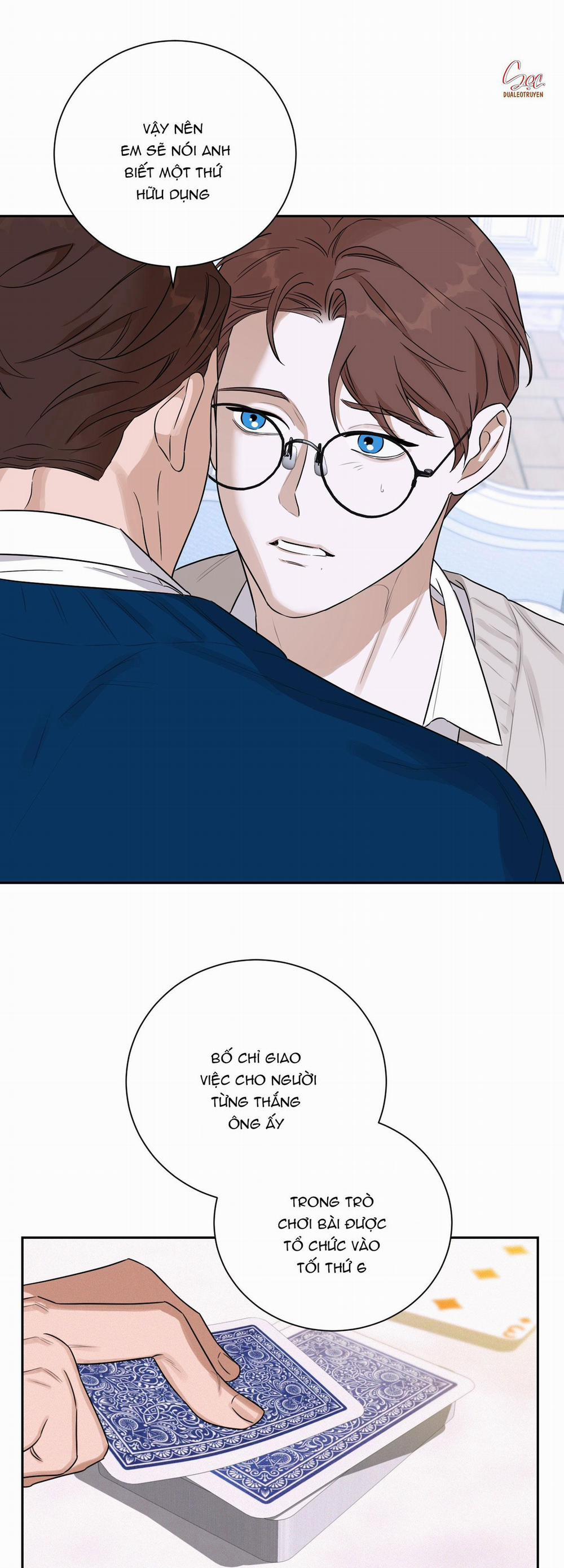 (Axa) Mị Hoặc Khó Cưỡng 33 trang 41