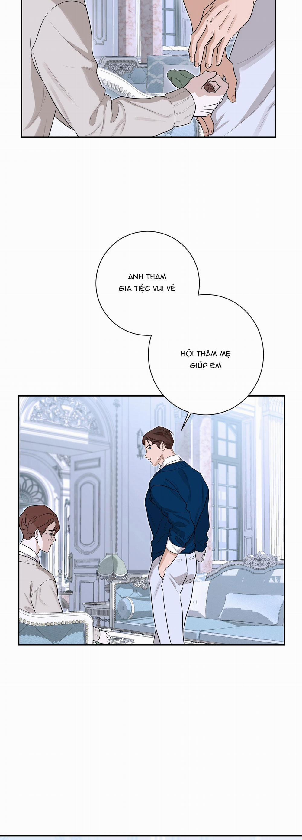 (Axa) Mị Hoặc Khó Cưỡng 33 trang 43