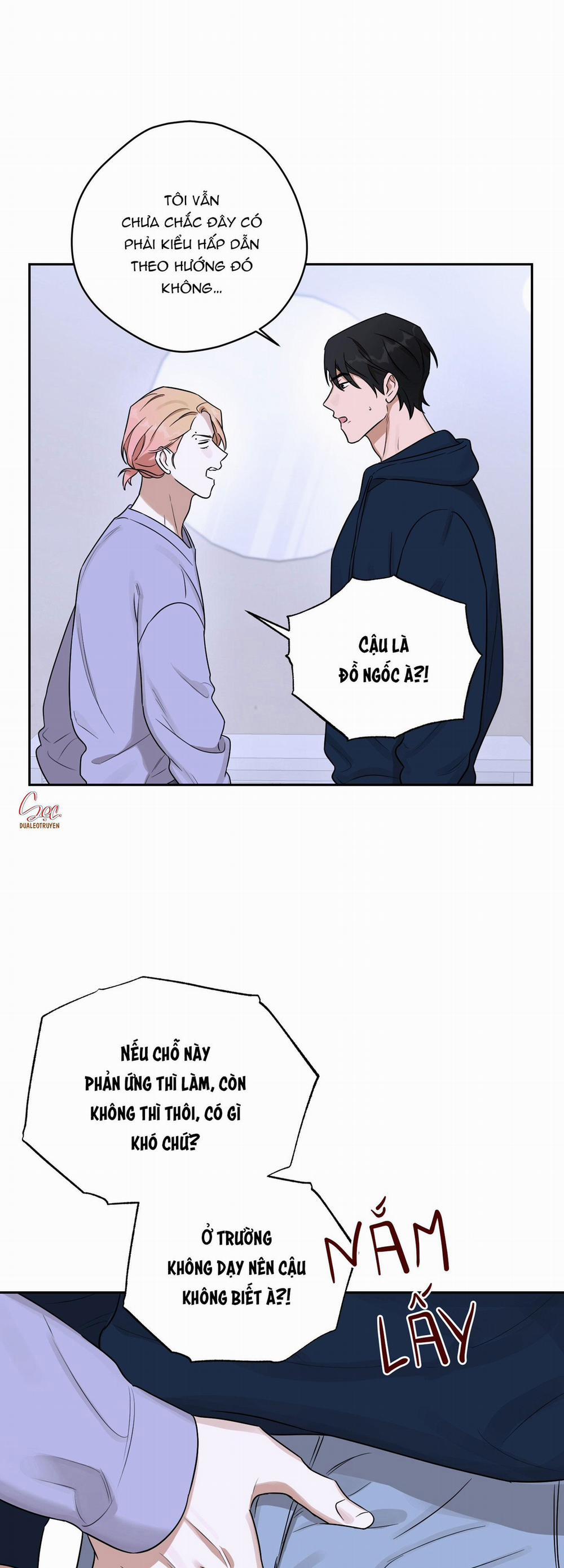 (Axa) Mị Hoặc Khó Cưỡng 33 trang 5