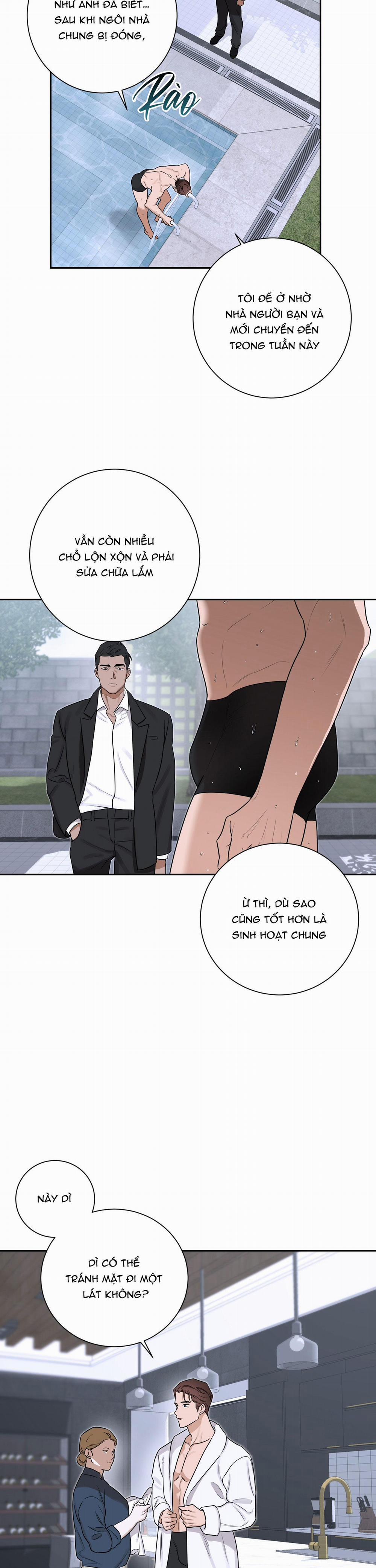 (Axa) Mị Hoặc Khó Cưỡng 34 trang 1