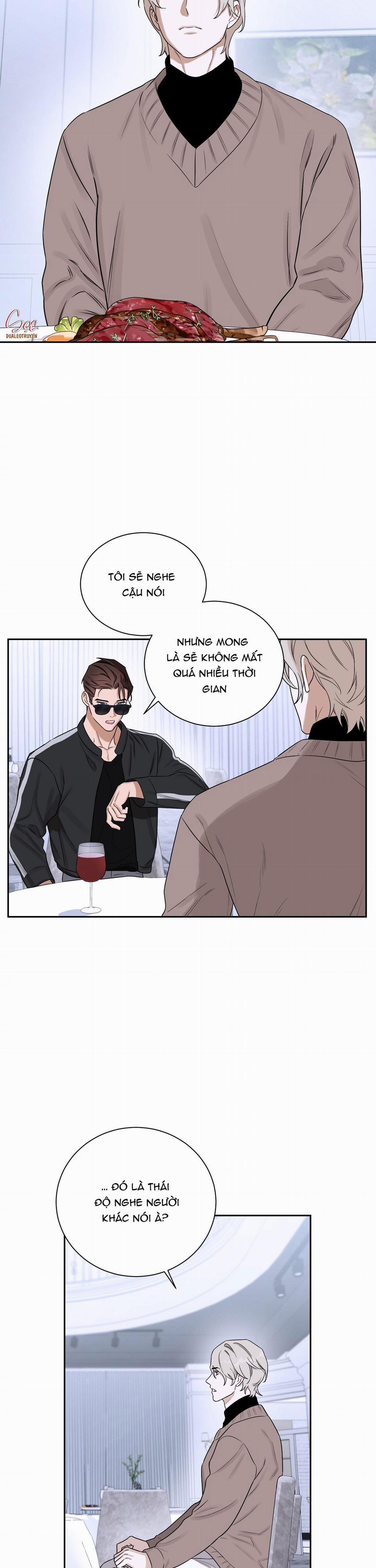 (Axa) Mị Hoặc Khó Cưỡng 34 trang 10