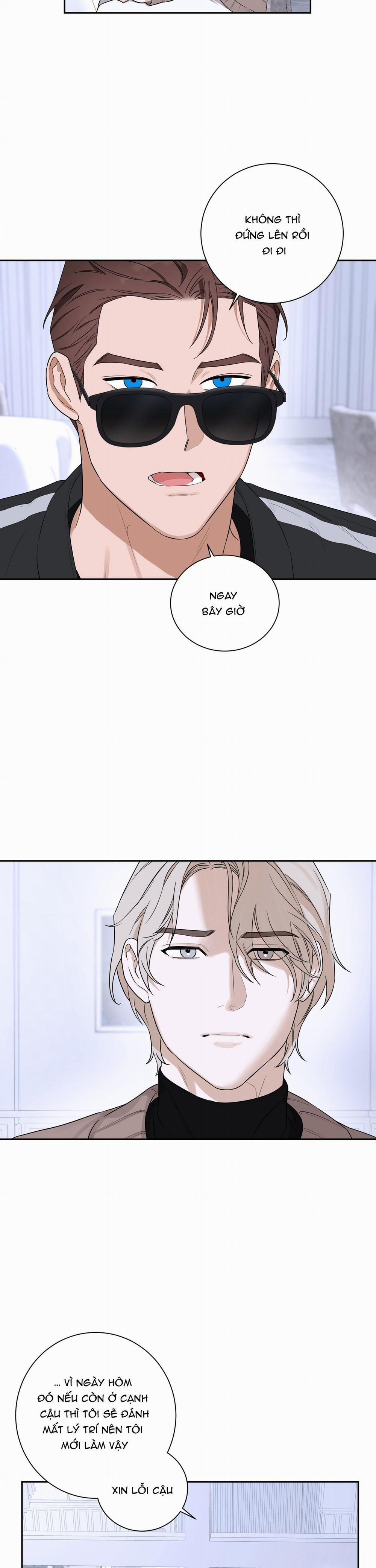 (Axa) Mị Hoặc Khó Cưỡng 34 trang 11