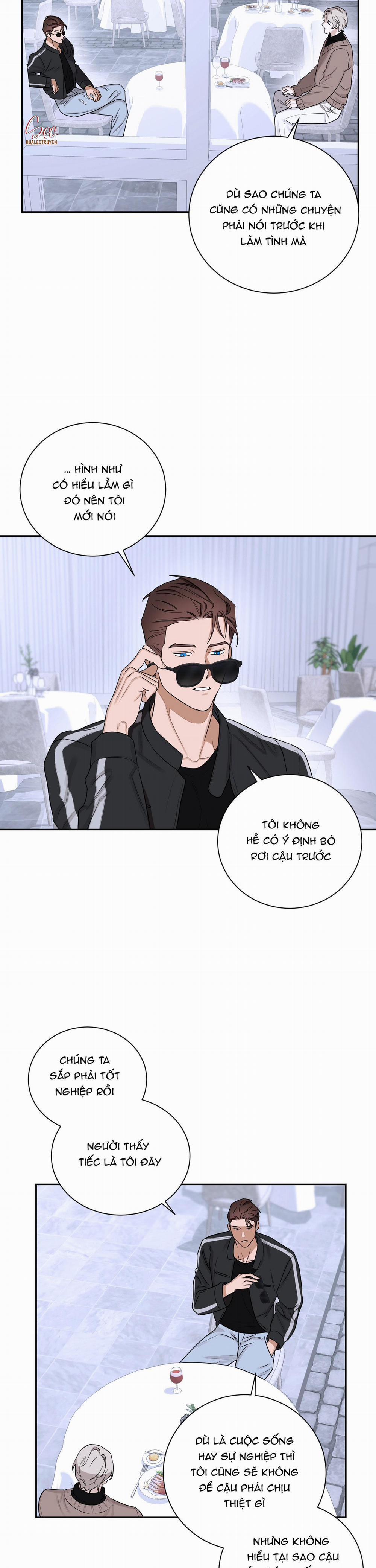 (Axa) Mị Hoặc Khó Cưỡng 34 trang 12